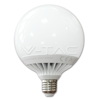 LED spuldze - LED Bulb - 13W G120 Е27 Warm White